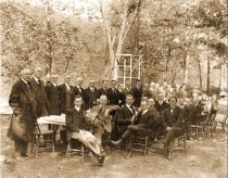 W&W RR - Completion lunch